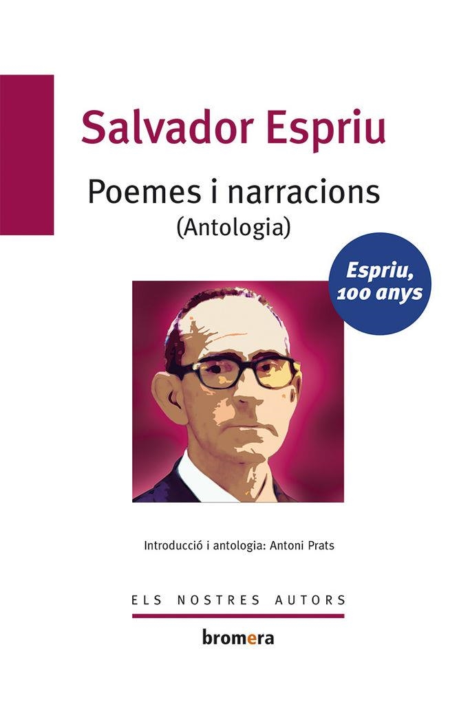 POEMES I NARRACIONS | 9788490260708 | SALVADOR ESPRIU