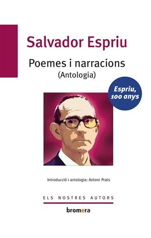 POEMES I NARRACIONS | 9788490260708 | SALVADOR ESPRIU