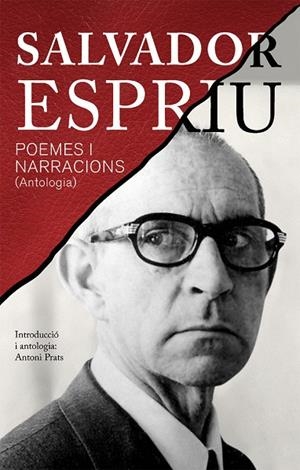 POEMES I NARRACIONS - ANTOLOGIA | 9788490261460 | SALVADOR ESPRIU