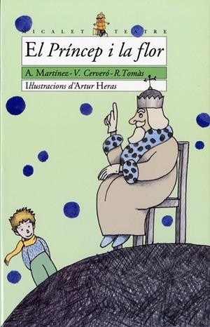 PRINCEP I LA FLOR, EL | 9788476605547 | VICEN CERVERO