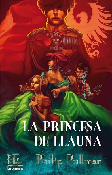 PRINCESA DE LLAUNA, LA | 9788498243734 | PHILIP PULLMAN