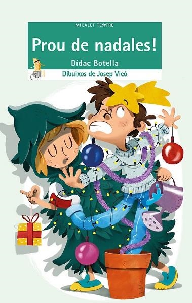 PROU DE NADALES! | 9788490268056 | DIDAC BOTELLA I MESTRES