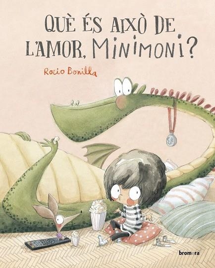 QUE ES AIXO DE L'AMOR, MINIMONI? (VAL) | 9788413584706 | ROCIO BONILLA