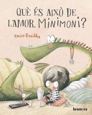 QUE ES AIXO DE L'AMOR MINIMONI? (VAL) | 9788413585932 | ROCIO BONILLA