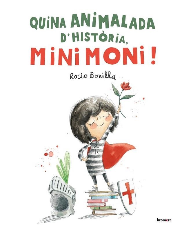 QUINA ANIMALADA D'HISTORIA, MINIMONI! (VAL) | 9788413587639 | ROCIO BONILLA