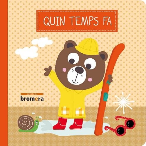 QUIN TEMPS FA - MAJUSCULA | 9788490265277 | ISABELLE CHAUVERT