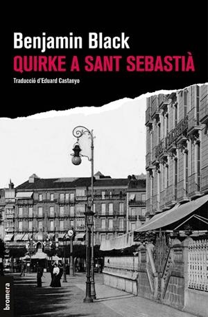 QUIRKE A SANT SEBASTIA | 9788413581392 | BENJAMIN BLACK