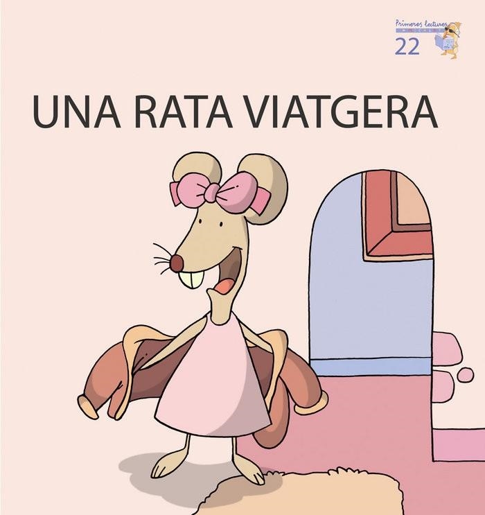 RATA VIATGERA, UNA - MAJUSCULA | 9788476609156 | TERESA SOLER COBO