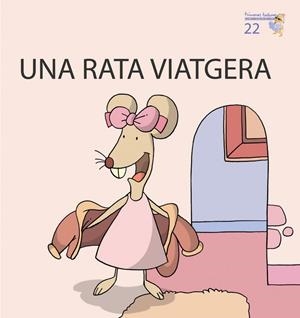 RATA VIATGERA, UNA - MAJUSCULA | 9788476609156 | TERESA SOLER COBO