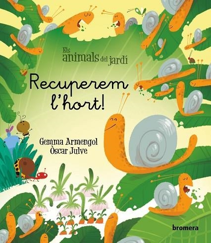 RECUPEREM L'HORT! (VAL) | 9788413588810 | GEMMA ARMENGOL