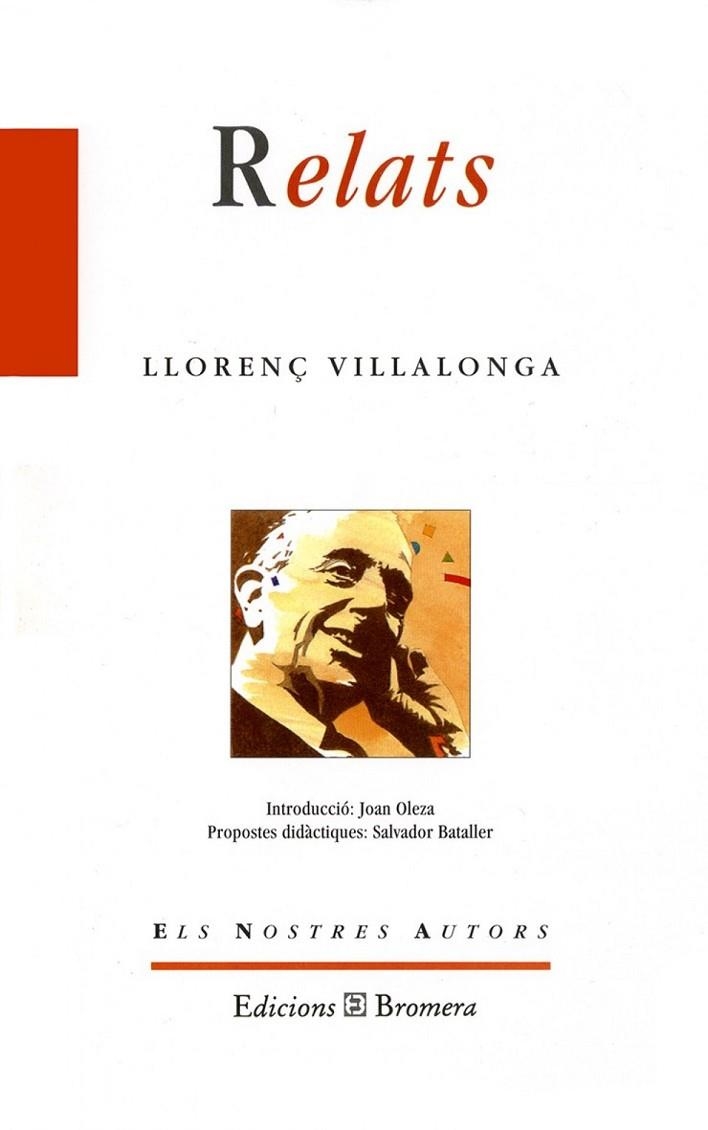 RELATS | 9788476602577 | LLOREN VILLALONGA