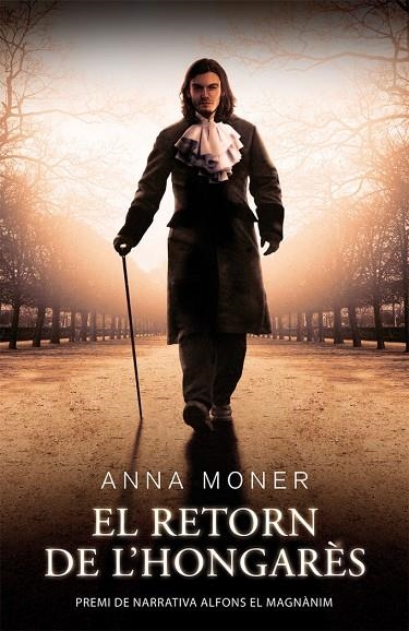 RETORN DE L'HONGARES, EL | 9788490263204 | ANNA MONER