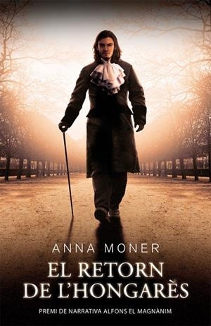 RETORN DE L'HONGARES, EL | 9788490263204 | ANNA MONER