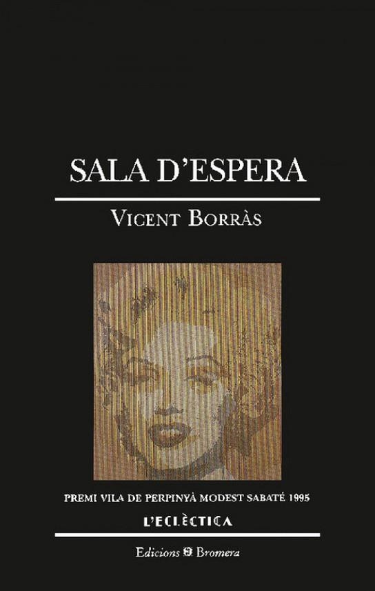 SALA D'ESPERA | 9788476602539 | VICENT BORRAS