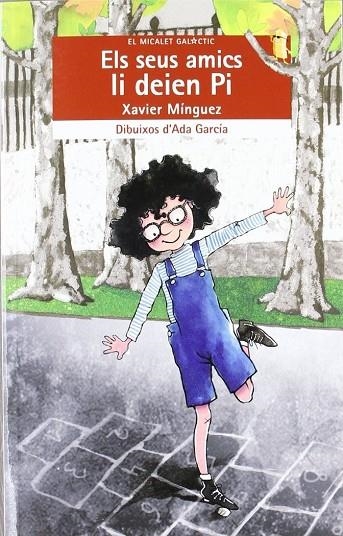 SEUS AMICS LI DEIEN PI, ELS | 9788415390404 | XAVIER MINGUEZ