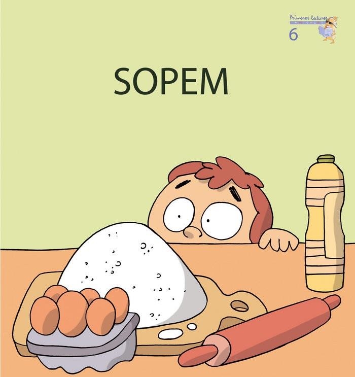 SOPEM - MAJUSCULA | 9788476608562 | TERESA SOLER COBO