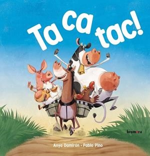 TACATAC! | 9788413585598 | ANYA DAMIRON