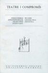 TEATRE I COMPROMIS | 9788476602959 | AA. VV.