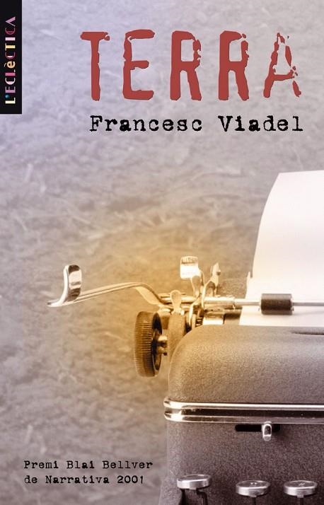 TERRA | 9788476606087 | FRANCESC VIADEL