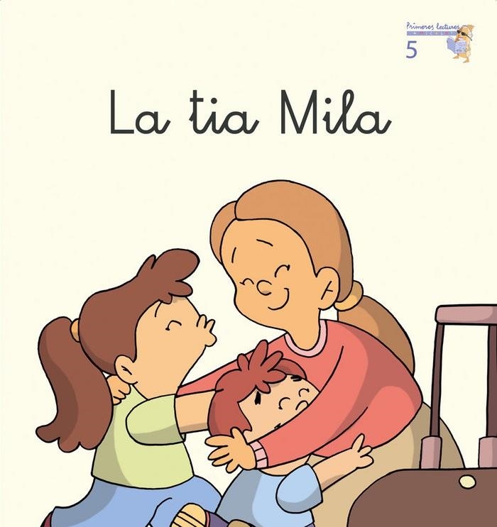 TIA MILA - MANUSCRITA | 9788476608852 | TERESA SOLER COBO