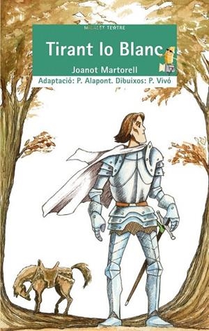 TIRANT LO BLANC  (CATALAN) | 9788498240849 | JOANOT MARTORELL