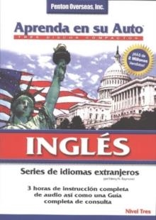 APRENDA EN SU AUTO INGLES NIVEL 3 | 9781591253235