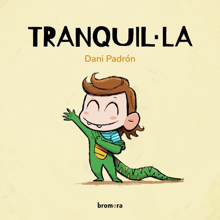 TRANQUILLA (VAL) | 9788413586939 | DANI PADRON