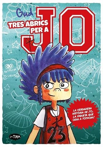 TRES ABRICS PER A JO (VAL) | 9788413587615 | GUD