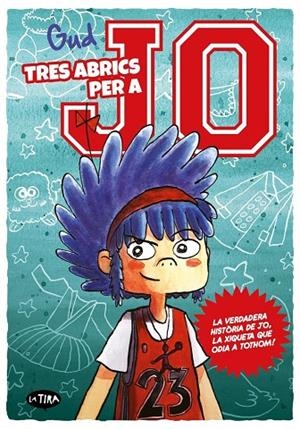 TRES ABRICS PER A JO (VAL) | 9788413587615 | GUD