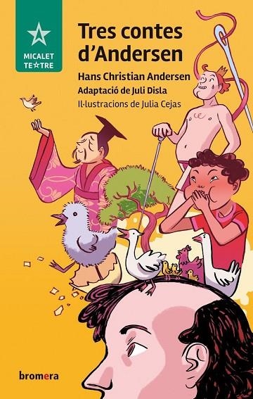TRES CONTES D'ANDERSEN (VAL) | 9788413587448 | HANS CHRISTIAN ANDERSEN