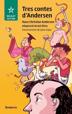 TRES CONTES D'ANDERSEN (VAL) | 9788413587448 | HANS CHRISTIAN ANDERSEN