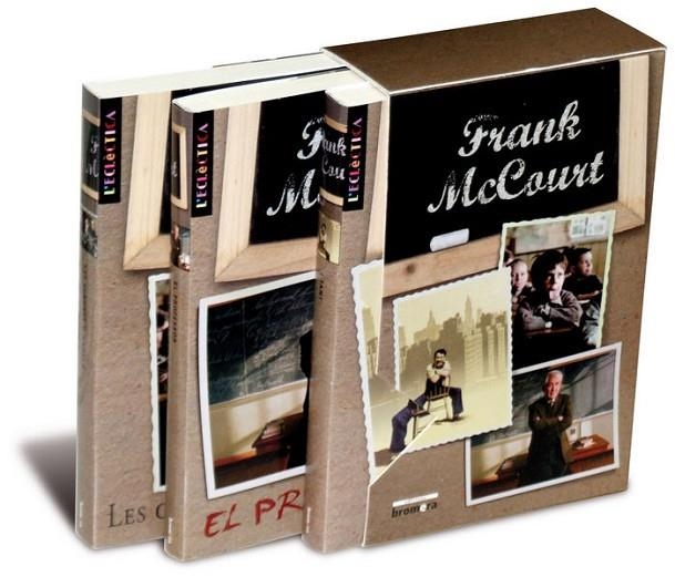 TRILOGIA FRANK MCCOURT | 9788498242645 | FRANK MCCOURT
