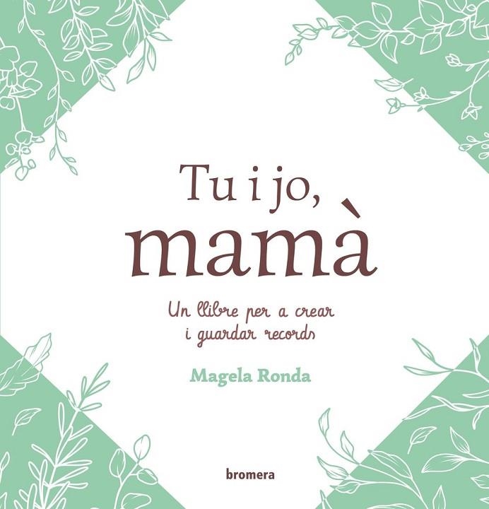 TU I JO, MAMA (VAL) | 9788413588889 | MAGELA RONDA