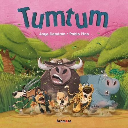 TUMTUM (VAL) | 9788413588322 | ANYA DAMIRON