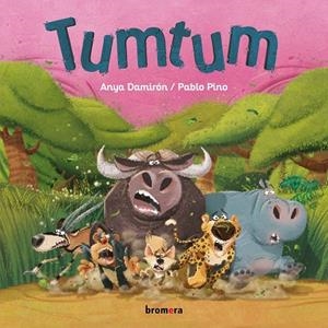 TUMTUM (VAL) | 9788413588322 | ANYA DAMIRON