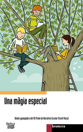 UNA MAGIA ESPECIAL | 9788415390558 | AA. VV.