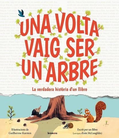 UNA VOLTA VAIG SER UN ARBRES  (VAL) | 9788413588599 | GUILHERME KARSTEN