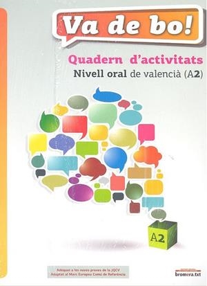 VA DE BO! (A2)  VALENCIA | 9788490260234 | AA. VV.