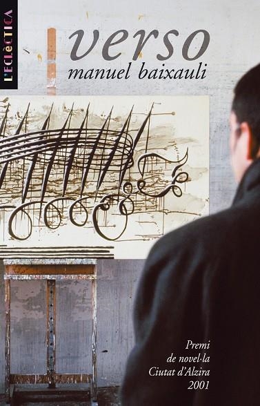 VERSO | 9788476606667 | MANUEL BAIXAULI