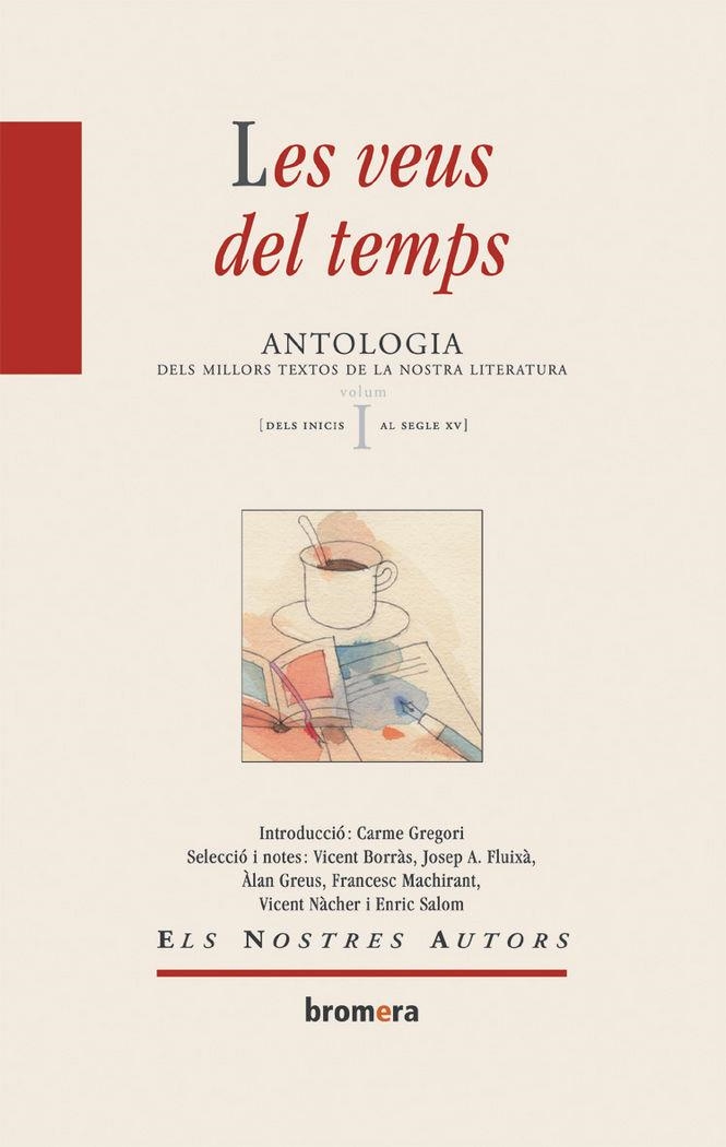 VEUS DEL TEMPS, LES | 9788476607633 | AA. VV.