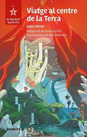 VIATGE AL CENTRE DE LA TERRA | 9788413586908 | JULES VERNE