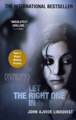 LET THE RIGHT ONE IN | 9780312355296 | JOHN AJVIDE LINDQVIST
