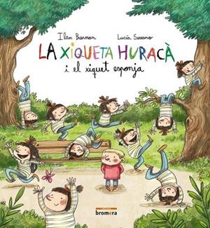 XIQUETA HURACA I EL XIQUET ESPONJA, LA | 9788490268858 | ILAN BRENMAN