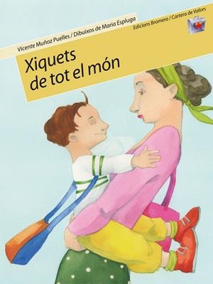 XIQUETS DE TOT EL MON - IMPREMTA | 9788498241297 | MARIA ESPLUGA