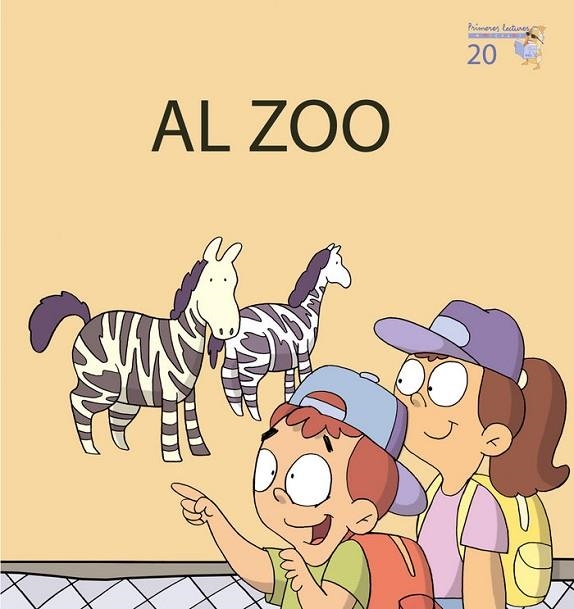 ZOO, AL - MAJUSCULA | 9788476609132 | TERESA SOLER COBO