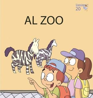 ZOO, AL - MAJUSCULA | 9788476609132 | TERESA SOLER COBO