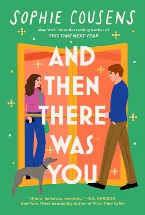 AND THEN THERE WAS YOU | 9781399733007 | SOPHIE COUSENS
