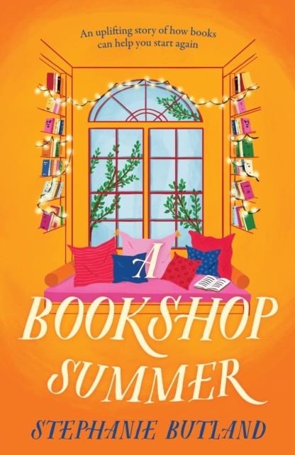 A BOOKSHOP SUMMER | 9781035431823 | STEPHANIE BUTLAND