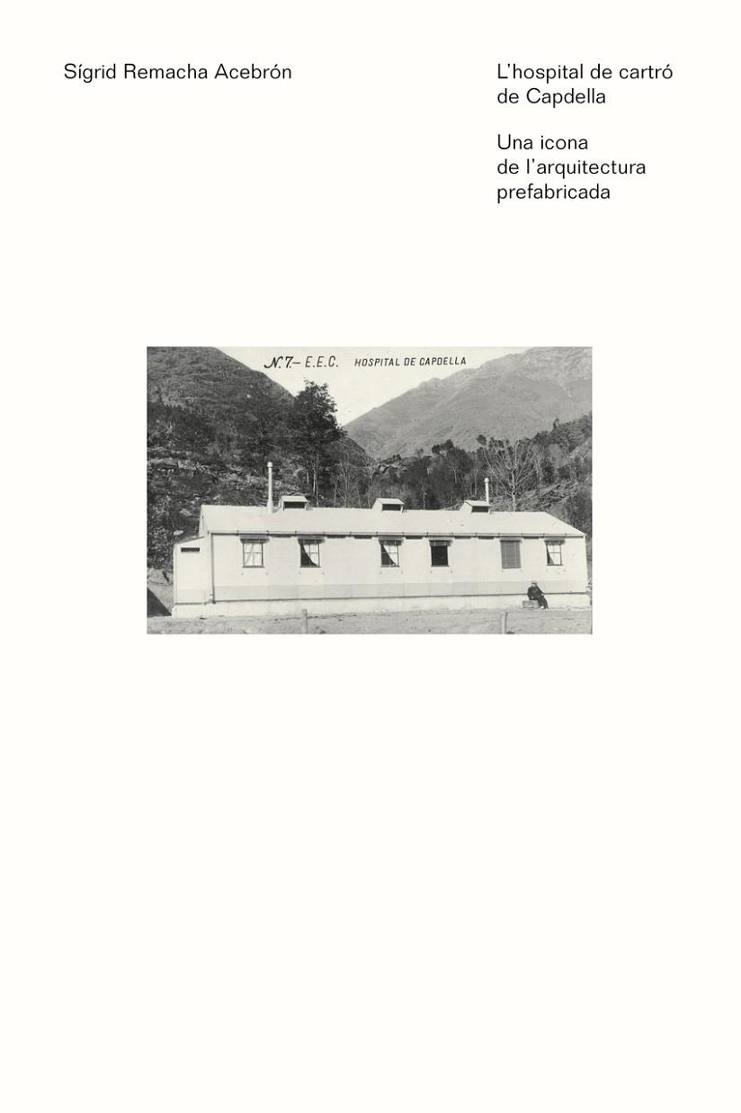 L'HOSPITAL DE CARTRO DE CAPDELLA | 9788497667579 | SIGRID REMACHA ACEBRON