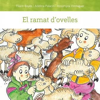 EL RAMAT D'OVELLES | 9788497667494 | PILARIN BAYES LUNA